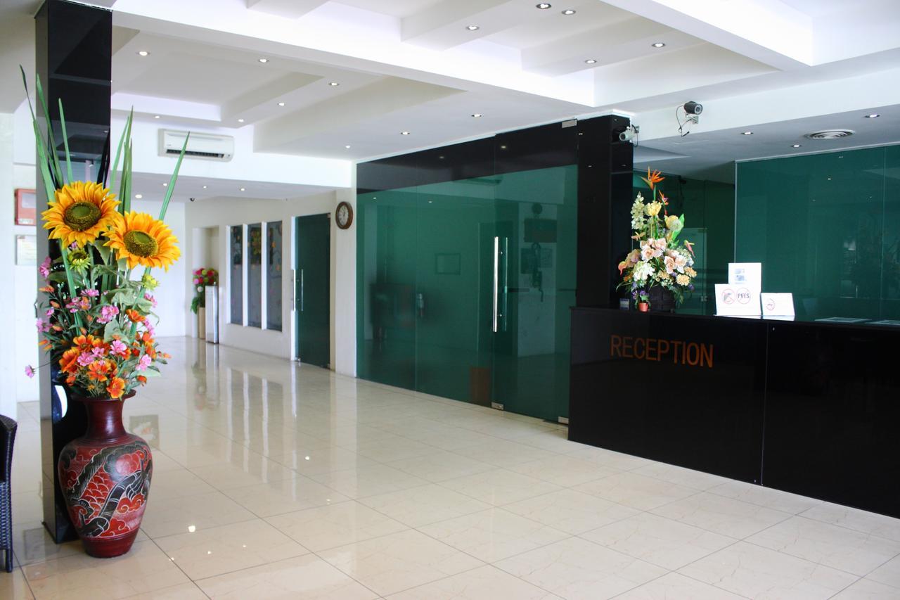 Tambun Inn Hotel Ipoh Kültér fotó