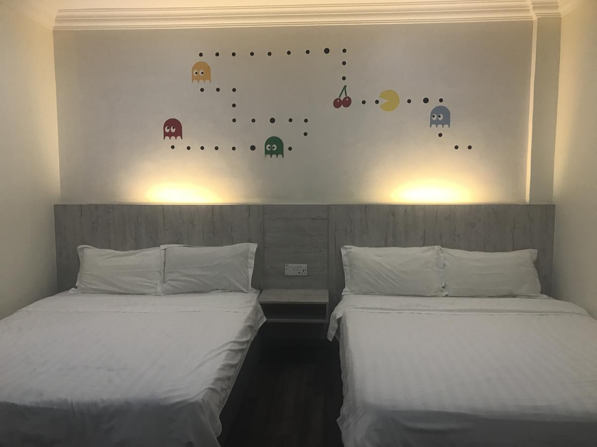 Tambun Inn Hotel Ipoh Szoba fotó