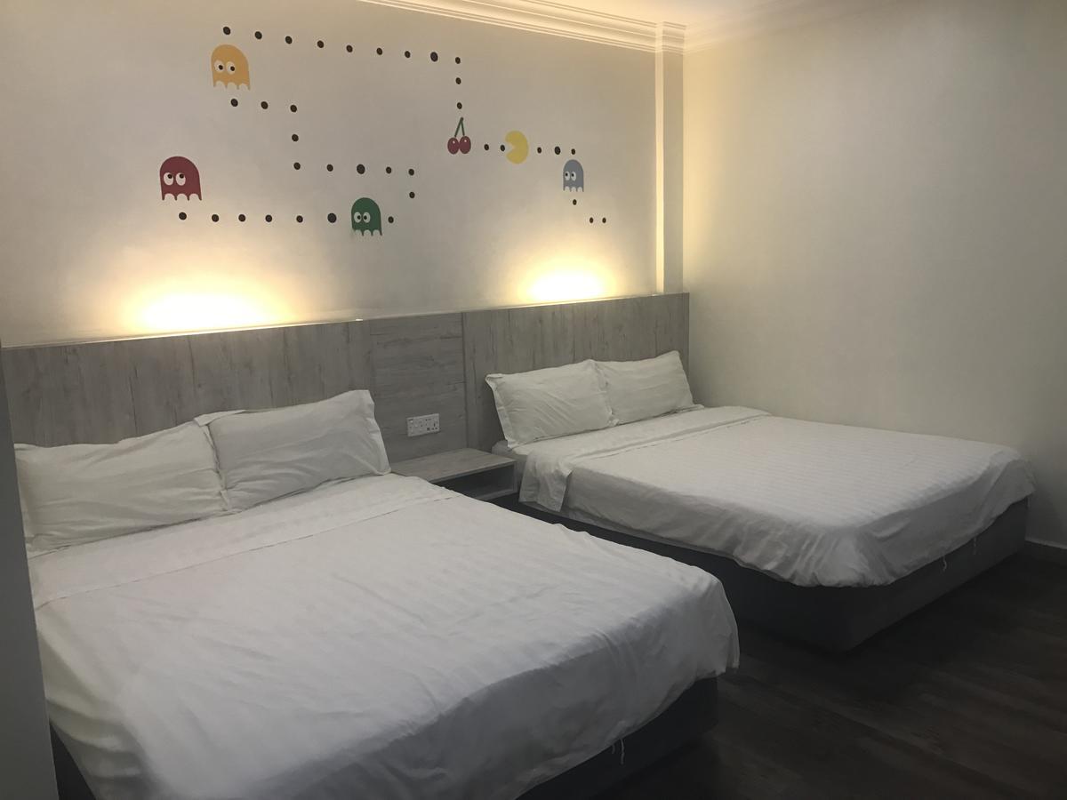 Tambun Inn Hotel Ipoh Kültér fotó