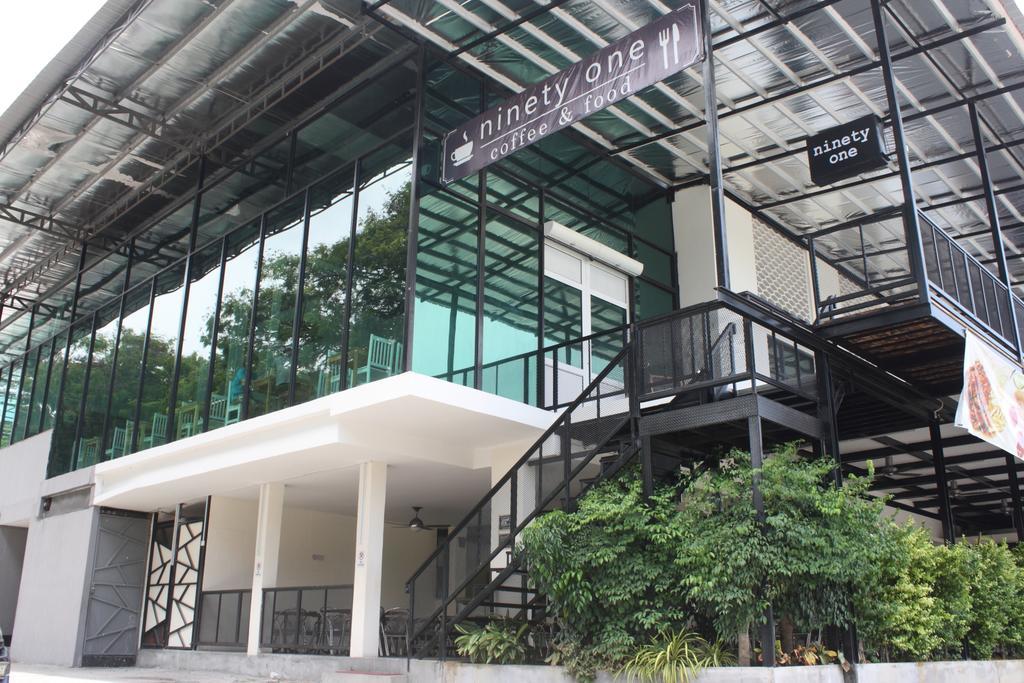 Tambun Inn Hotel Ipoh Kültér fotó