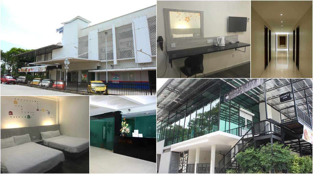 Tambun Inn Hotel Ipoh Kültér fotó