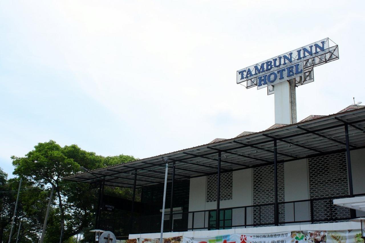 Tambun Inn Hotel Ipoh Kültér fotó