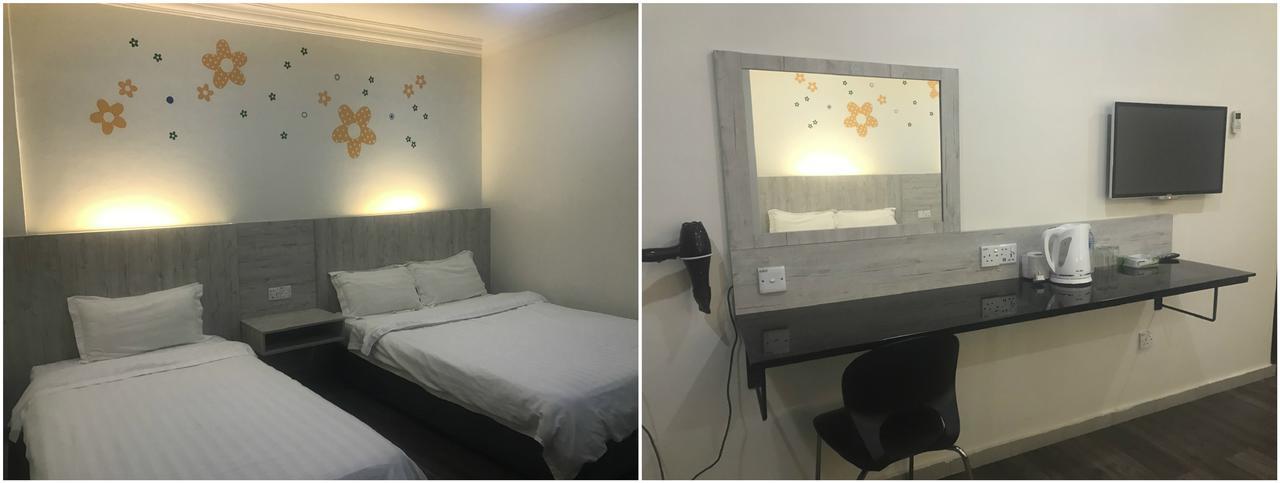Tambun Inn Hotel Ipoh Kültér fotó