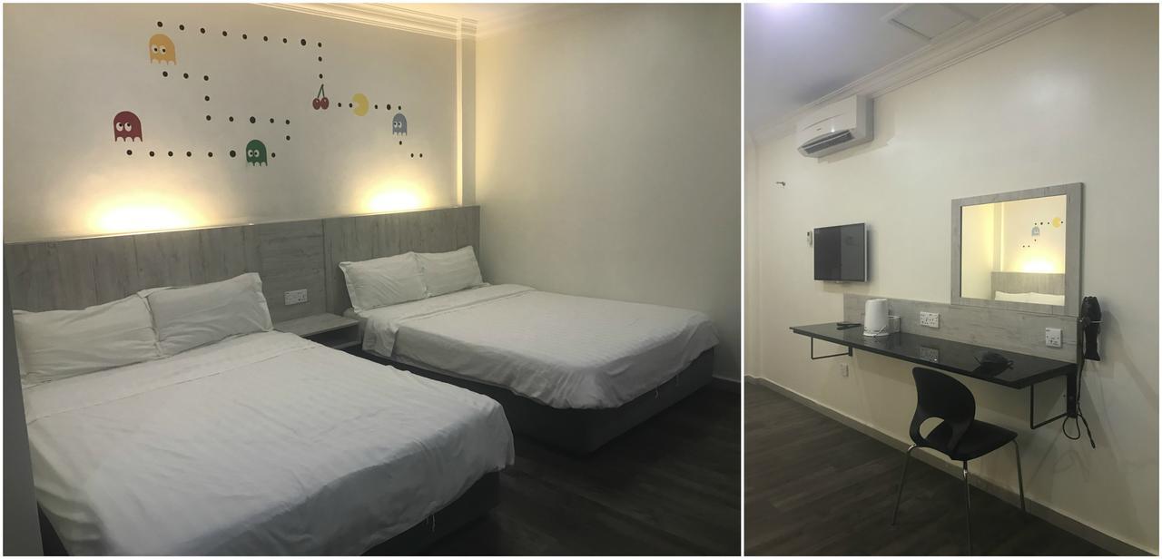Tambun Inn Hotel Ipoh Kültér fotó