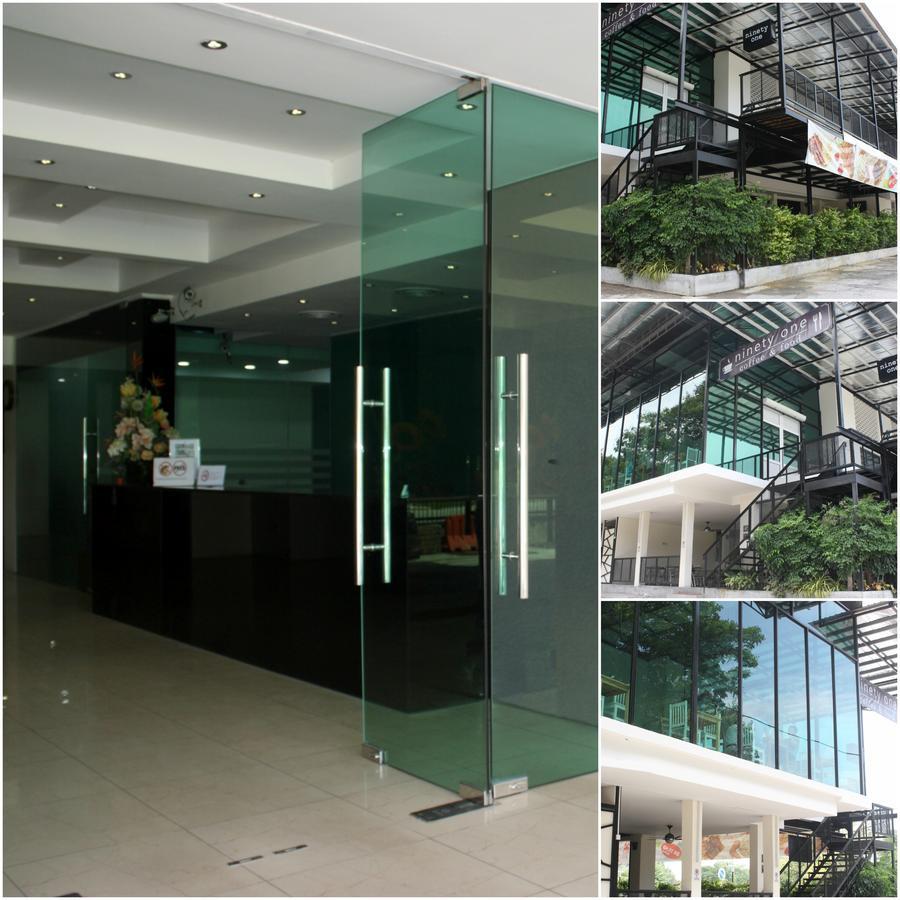 Tambun Inn Hotel Ipoh Kültér fotó