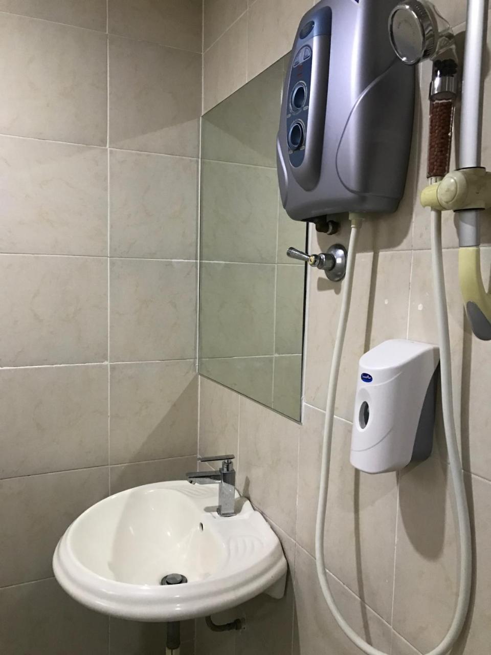 Tambun Inn Hotel Ipoh Szoba fotó